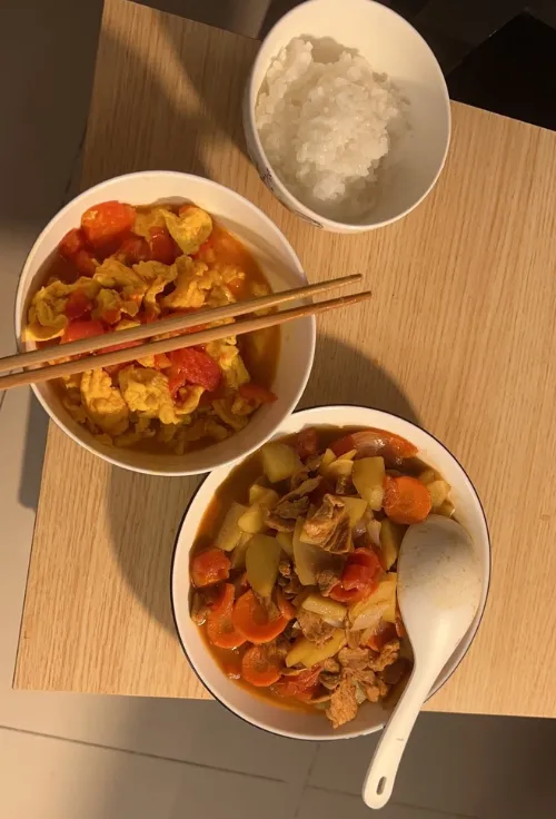 日常小炒